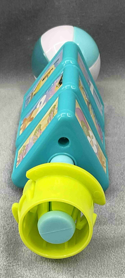 Evenflo ExerSaucer Seaside Splash Replacement Part Beach Ball Numbers Toy