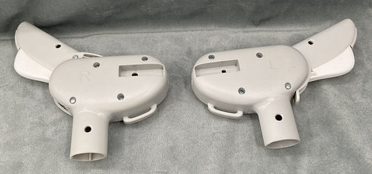Ingenuity InLighten Baby Swing Braden Replacement Pair Chair Recline Mechanism