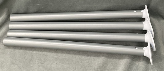 Evenflo 4-in-1 Eat and Grow Convertible High Chair Replacement Part 4 Table Legs