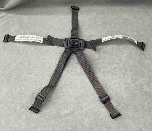 Evenflo 4-in-1 Eat and Grow Convertible High Chair Replacement Part Seat Belt Restraint