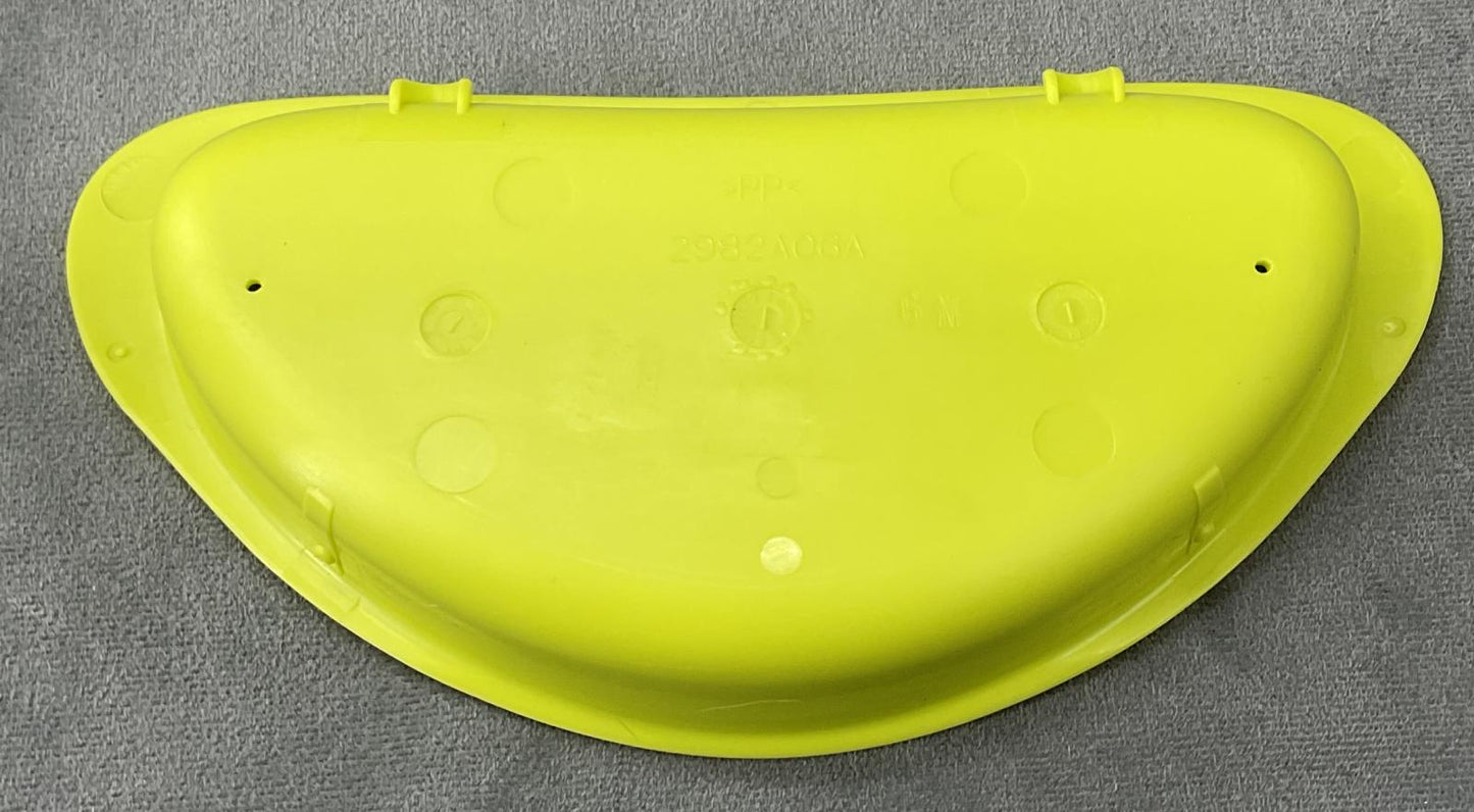 Evenflo Safari Friends Exersaucer Activity Center Replacement Green Snack Tray
