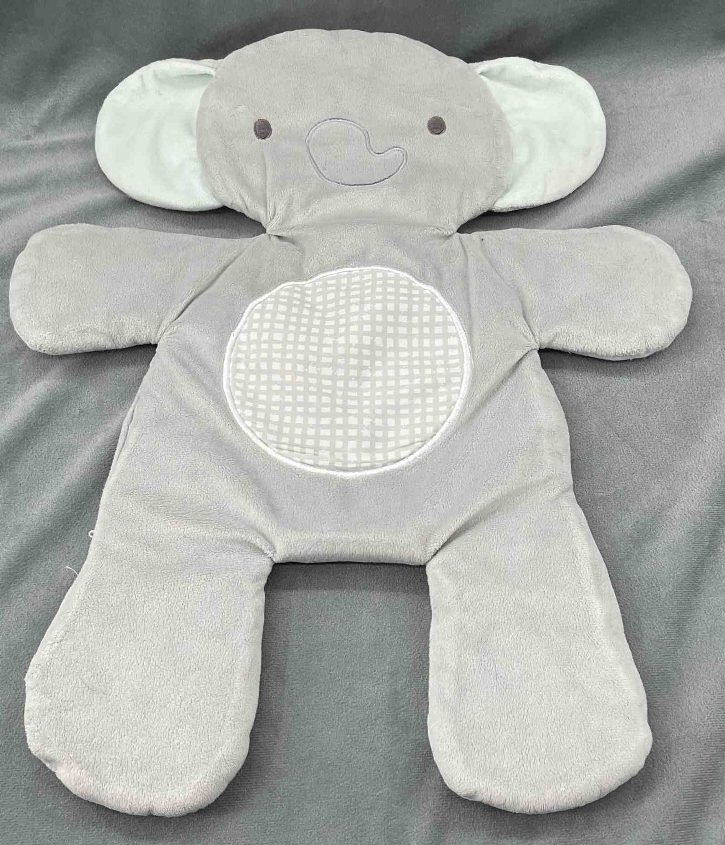 Ingenuity InLighten Baby Swing Van Elephant Replacement Part Fabric Seat Insert