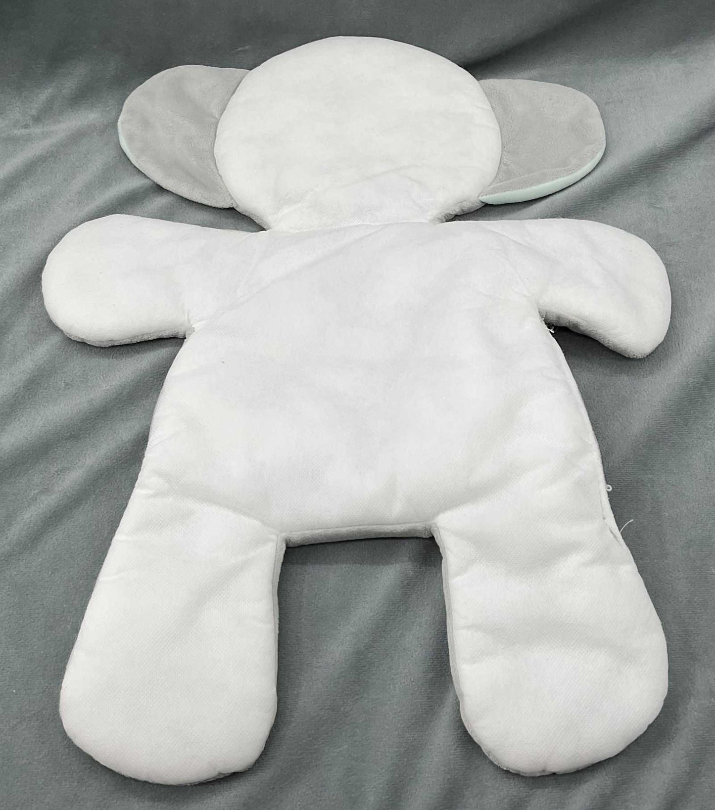 Ingenuity InLighten Baby Swing Van Elephant Replacement Part Fabric Seat Insert