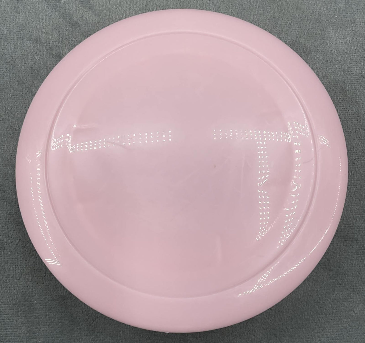 Bright Starts Around We Go Tropical Coral Replacement Part Center Pink Cap