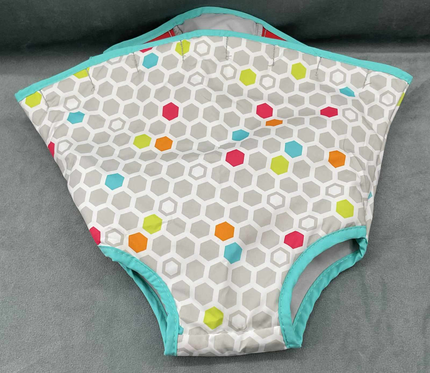 Fisher Price FITNESS FUN Jumperoo Replacement Part Fabric Seat Cover