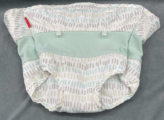 Skip Hop Activity Center Silver Lining Cloud Replacement Part Fabric Seat Cover
