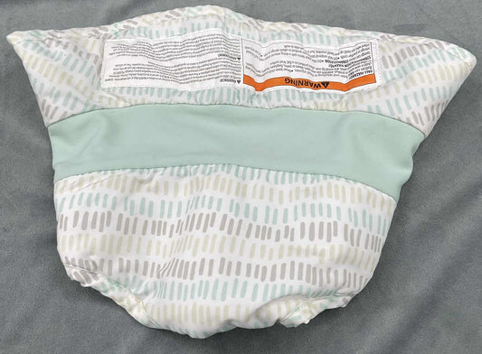 Skip Hop Activity Center Silver Lining Cloud Replacement Part Fabric Seat Cover