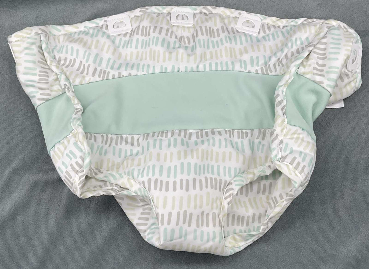 Skip Hop Activity Center Silver Lining Cloud Replacement Part Fabric Seat Cover