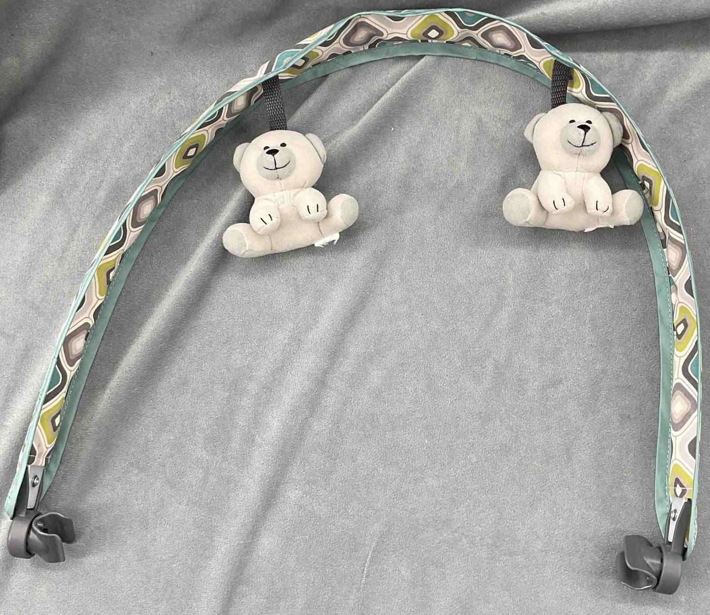 Graco Glider LX Affinia Portable Gliding Baby Swing Replacement Mobile Toy Arch