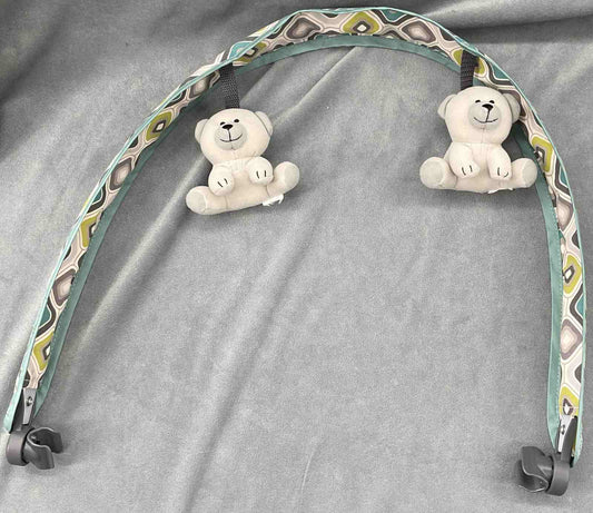 Graco Glider LX Affinia Portable Gliding Baby Swing Replacement Mobile Toy Arch