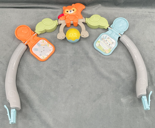 Fisher Price Space Saver Jumperoo Sweet Snugapuppy Replacement Arch Mobile