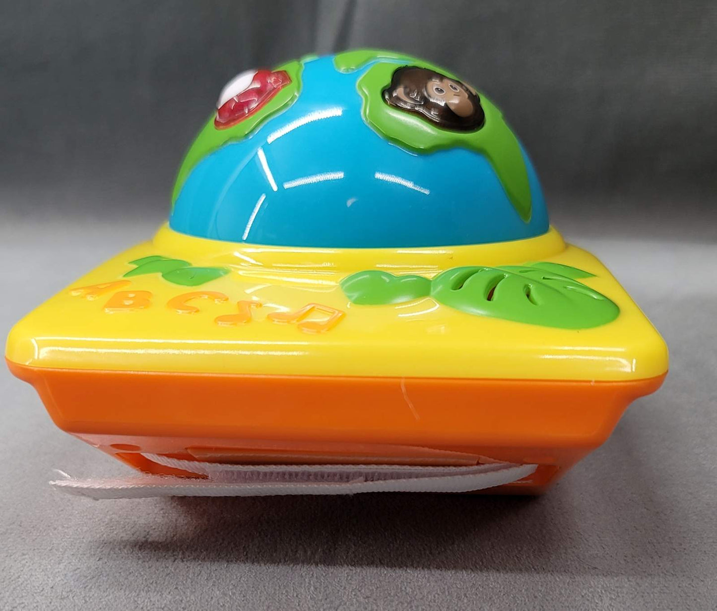 Evenflo Life  Amazon Jungle Exersaucer Replacement Part World Atlas Toy Lights