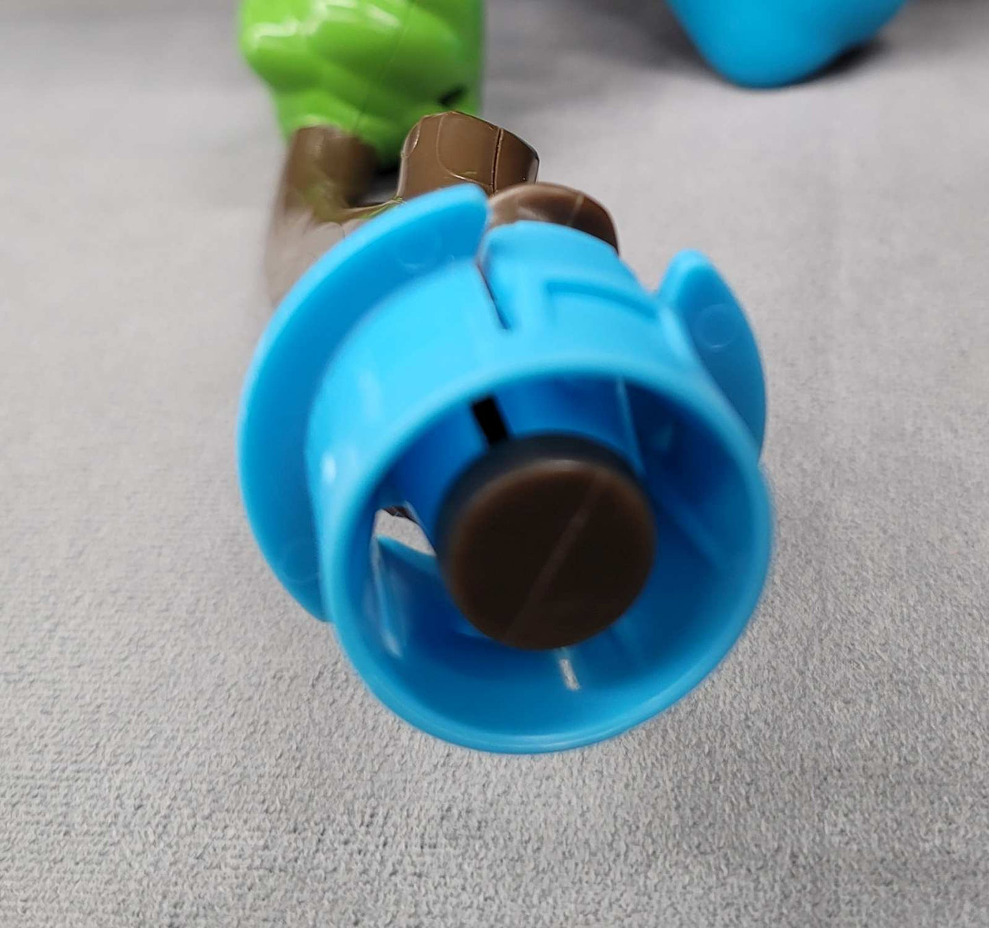Evenflo Life  Amazon Jungle Exersaucer Monkey Arch Toy Replacement Parrot Branch Toy