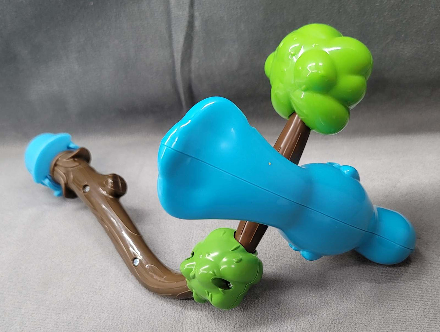 Evenflo Life  Amazon Jungle Exersaucer Monkey Arch Toy Replacement Parrot Branch Toy