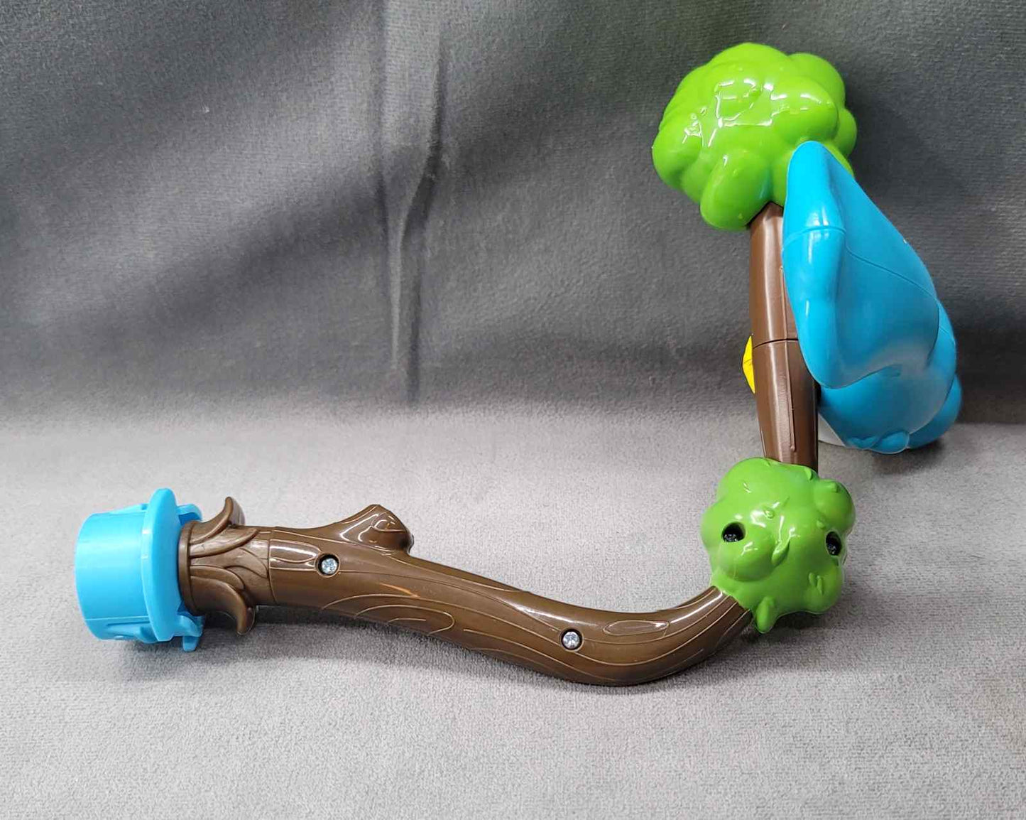 Evenflo Life  Amazon Jungle Exersaucer Monkey Arch Toy Replacement Parrot Branch Toy