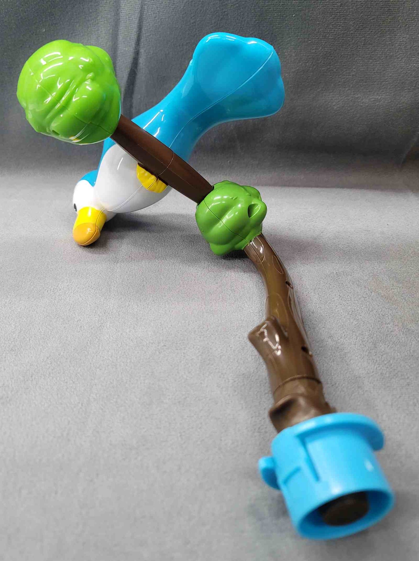 Evenflo Life  Amazon Jungle Exersaucer Monkey Arch Toy Replacement Parrot Branch Toy