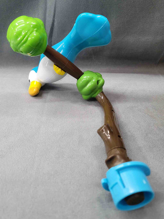 Evenflo Life  Amazon Jungle Exersaucer Monkey Arch Toy Replacement Parrot Branch Toy