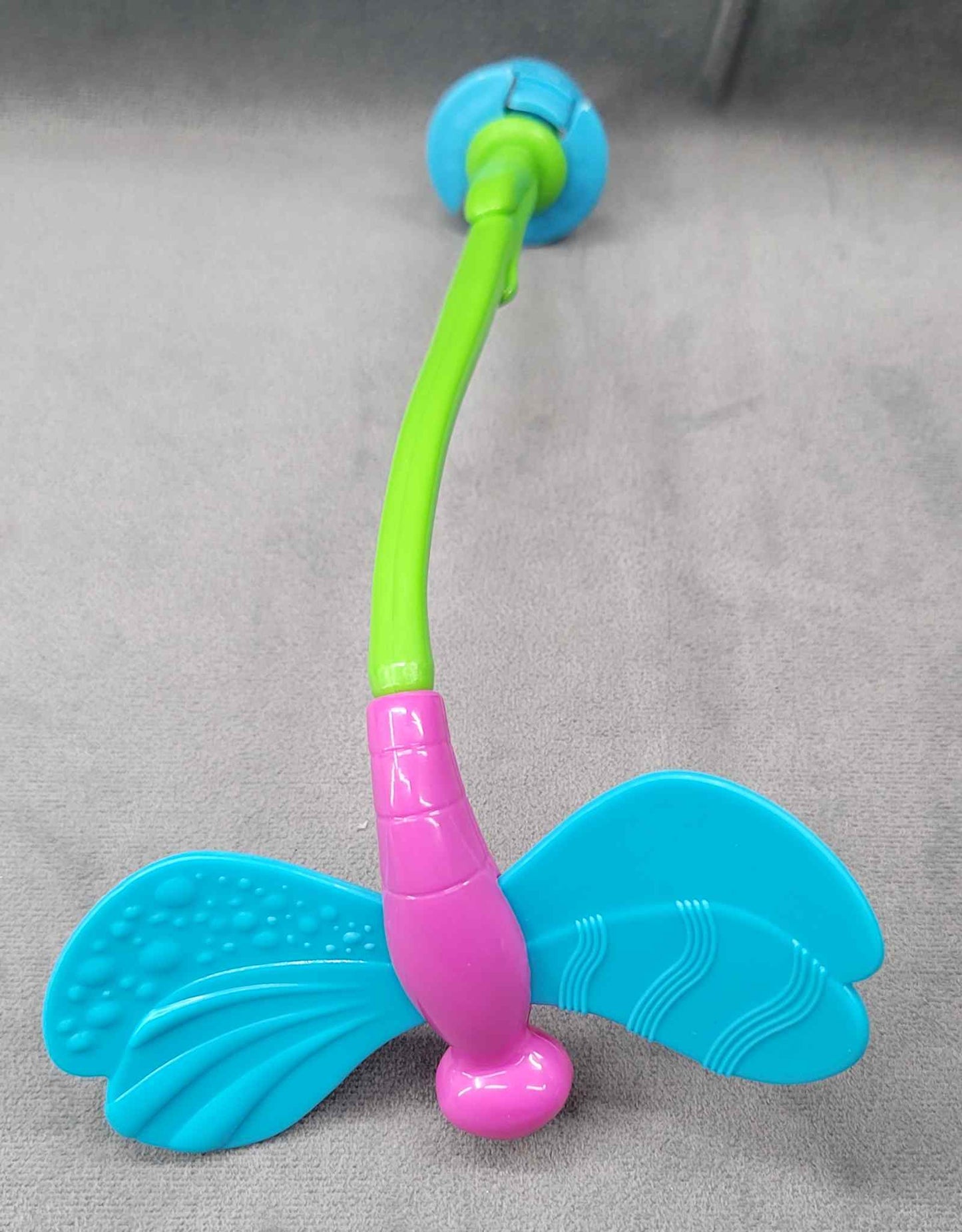 Evenflo Life  Amazon Jungle Exersaucer Replacement Part Dragon Fly Toy