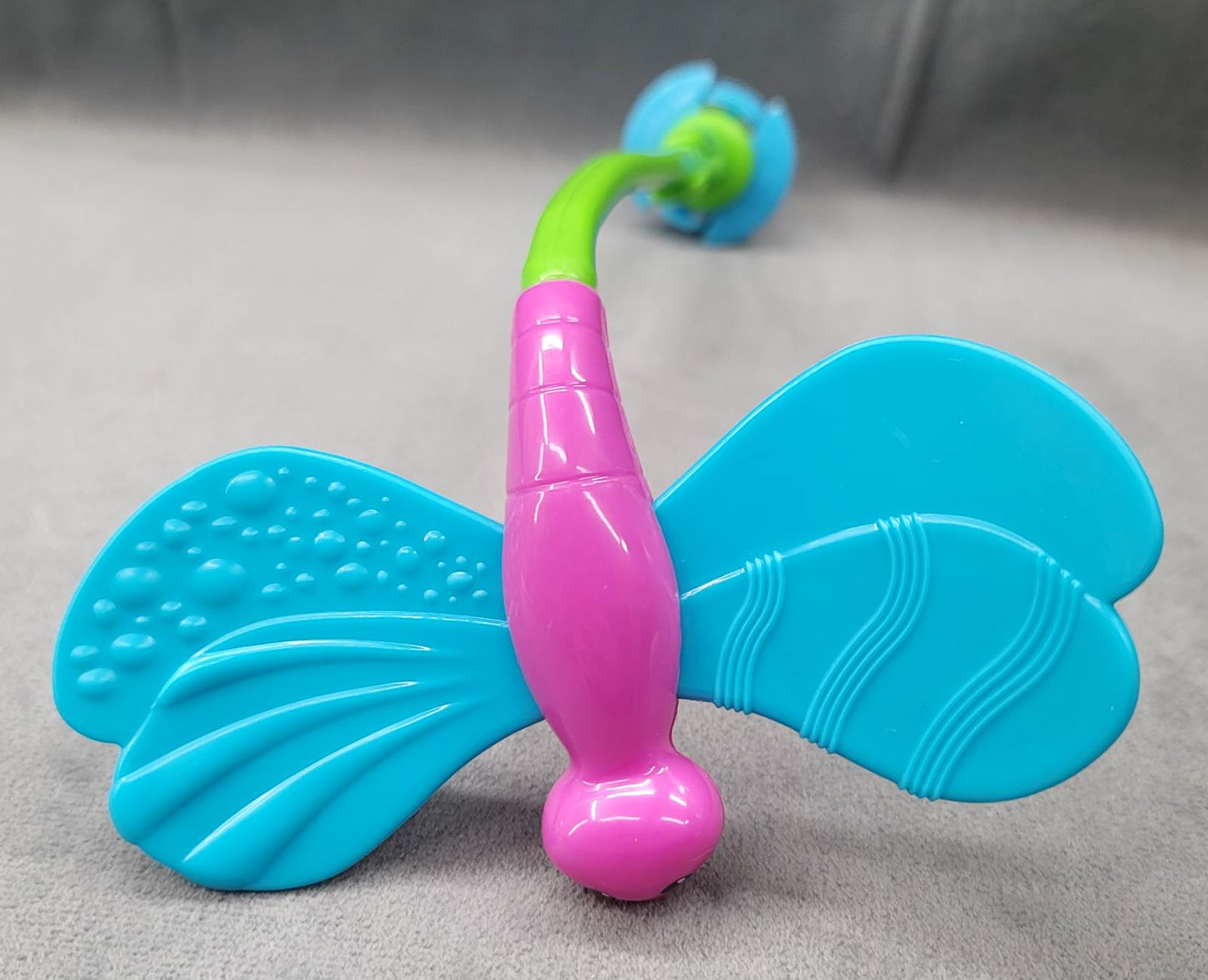 Evenflo Life  Amazon Jungle Exersaucer Replacement Part Dragon Fly Toy