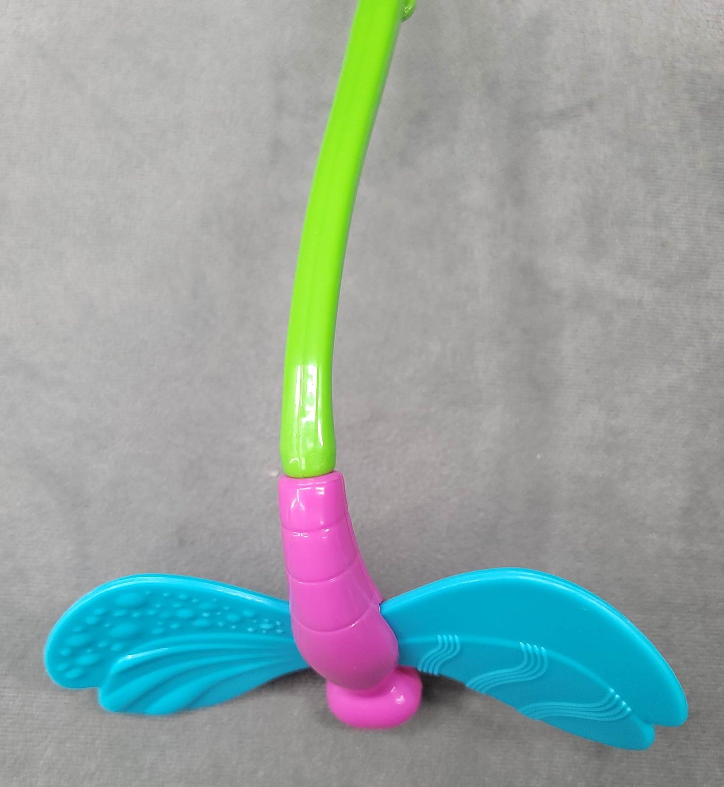 Evenflo Life  Amazon Jungle Exersaucer Replacement Part Dragon Fly Toy
