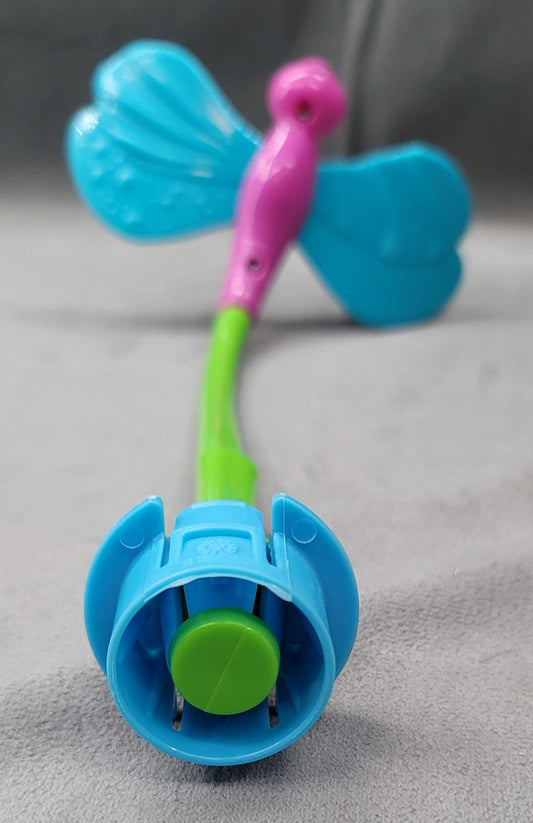 Evenflo Life  Amazon Jungle Exersaucer Replacement Part Dragon Fly Toy