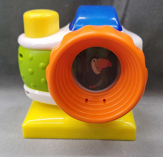 Evenflo Life  Amazon Jungle Exersaucer Replacement Part Camera Toy