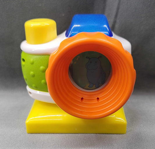 Evenflo Life  Amazon Jungle Exersaucer Replacement Part Camera Toy