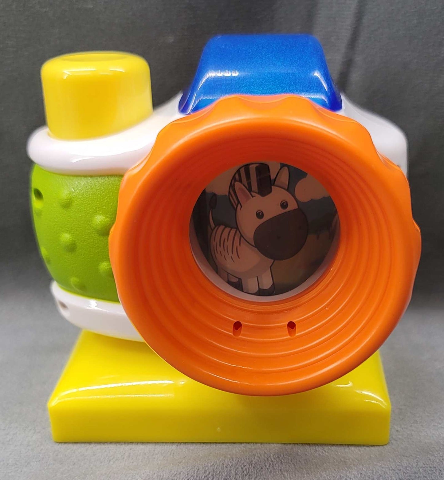 Evenflo Life  Amazon Jungle Exersaucer Replacement Part Camera Toy