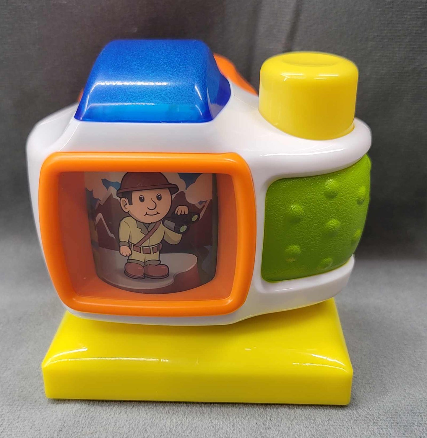 Evenflo Life  Amazon Jungle Exersaucer Replacement Part Camera Toy