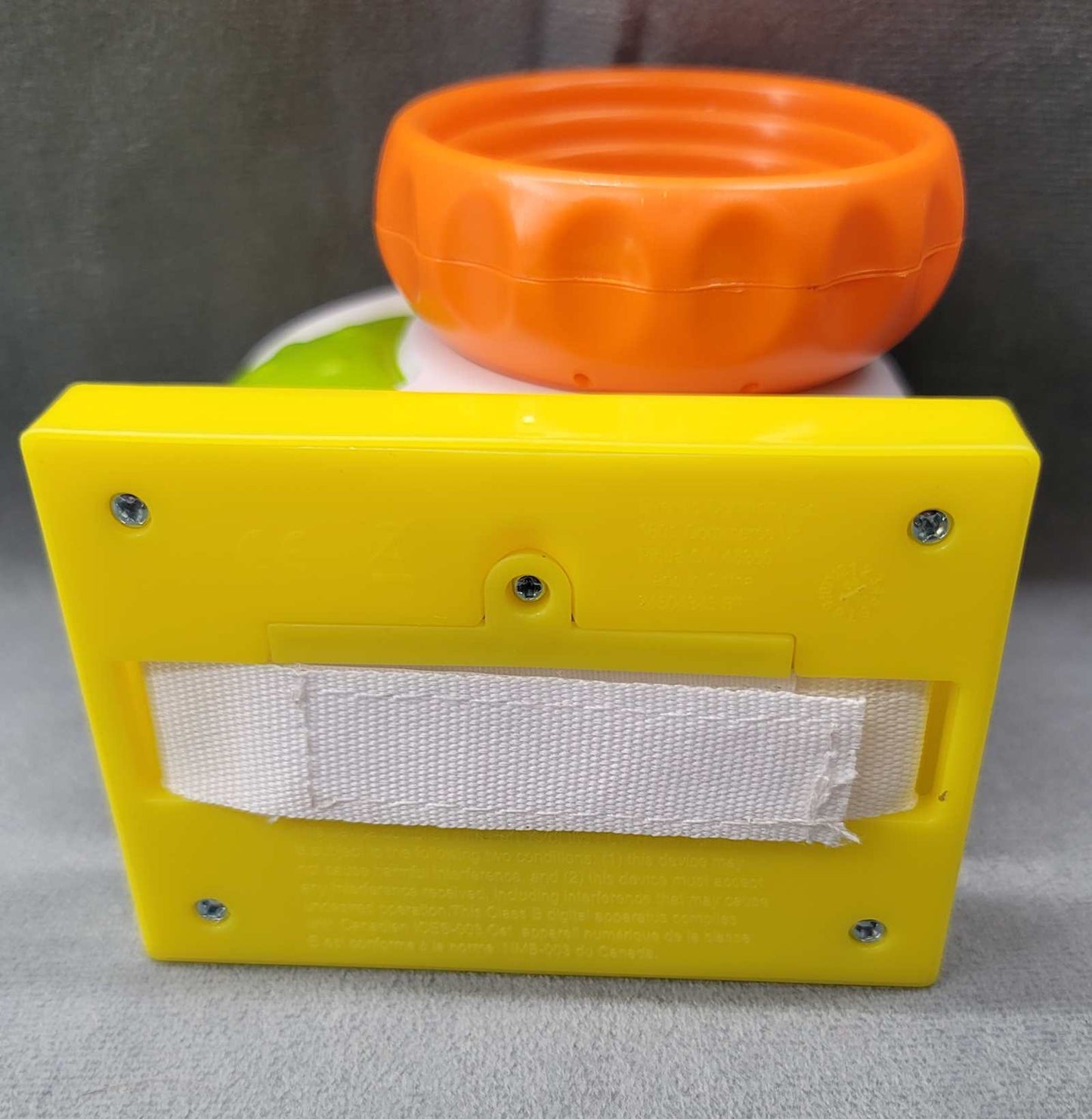 Evenflo Life  Amazon Jungle Exersaucer Replacement Part Camera Toy