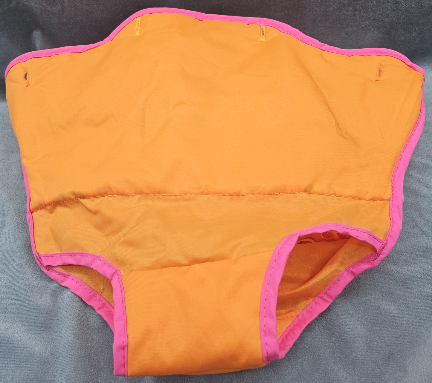 Fisher-Price Pink Petals Jumperoo Replacement Fabric Seat Cover Flowers