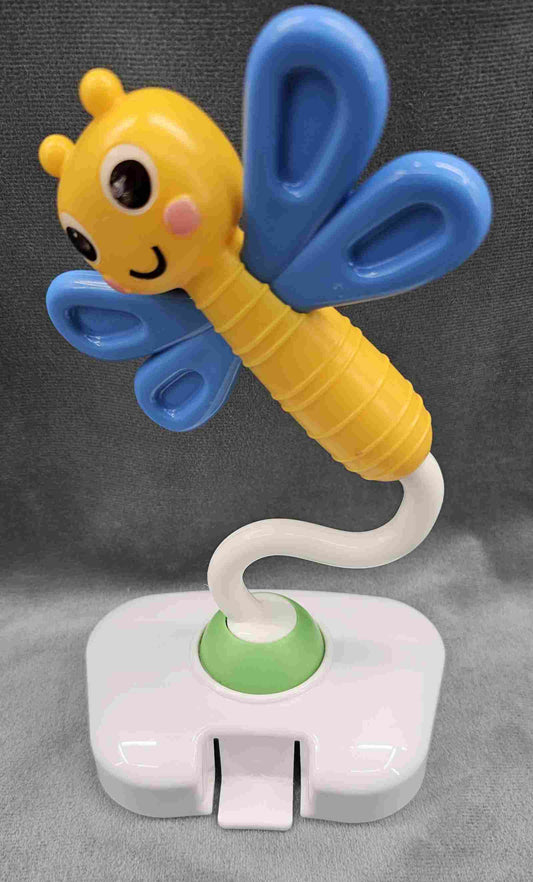 Bright Starts Bounce Baby Playful Pond Replacement Part Spinning Dragon Fly Toy