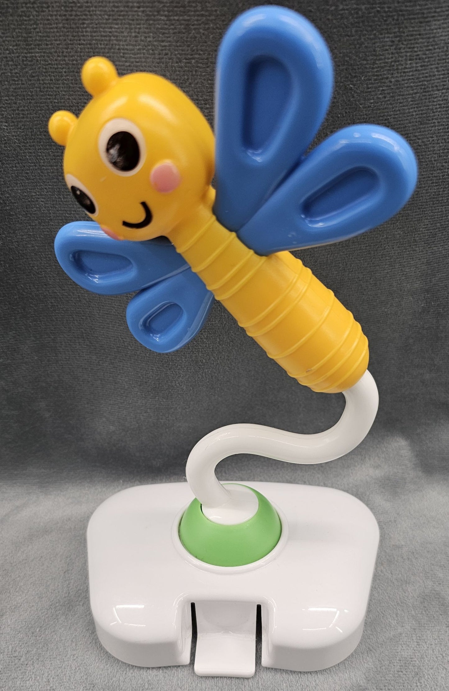 Bright Starts Bounce Baby Playful Pond Replacement Part Spinning Dragon Fly Toy