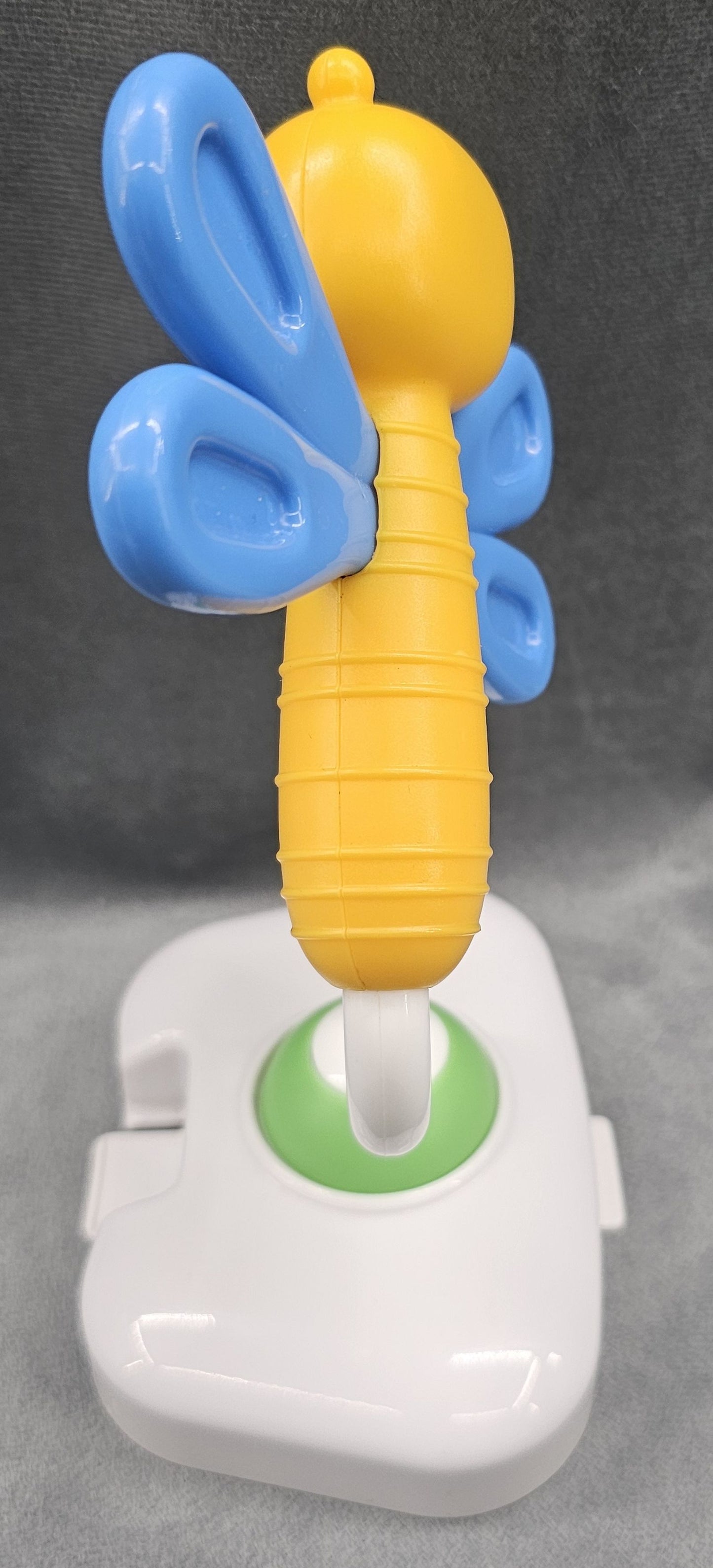 Bright Starts Bounce Baby Playful Pond Replacement Part Spinning Dragon Fly Toy