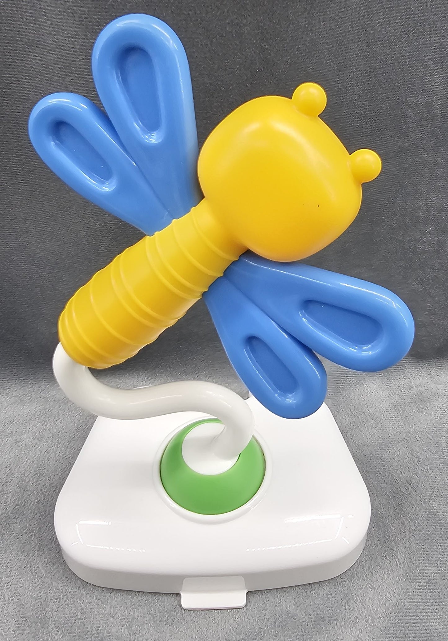 Bright Starts Bounce Baby Playful Pond Replacement Part Spinning Dragon Fly Toy