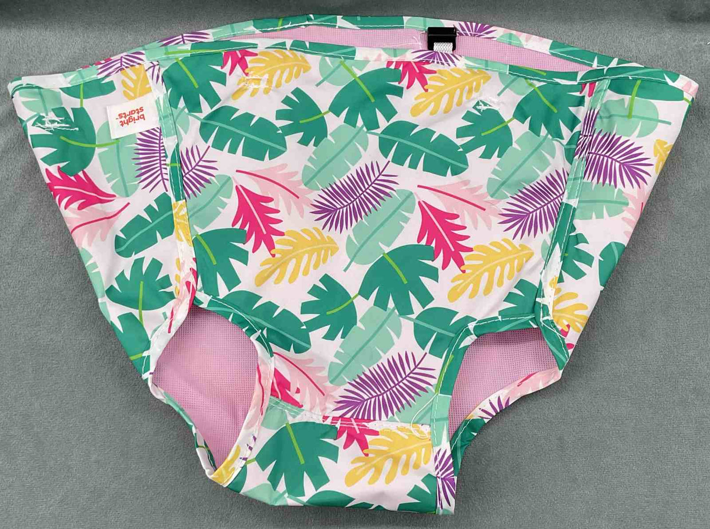 Bright Starts Bounce Baby Playful Palms Replacement Part Fabric Seat Cover