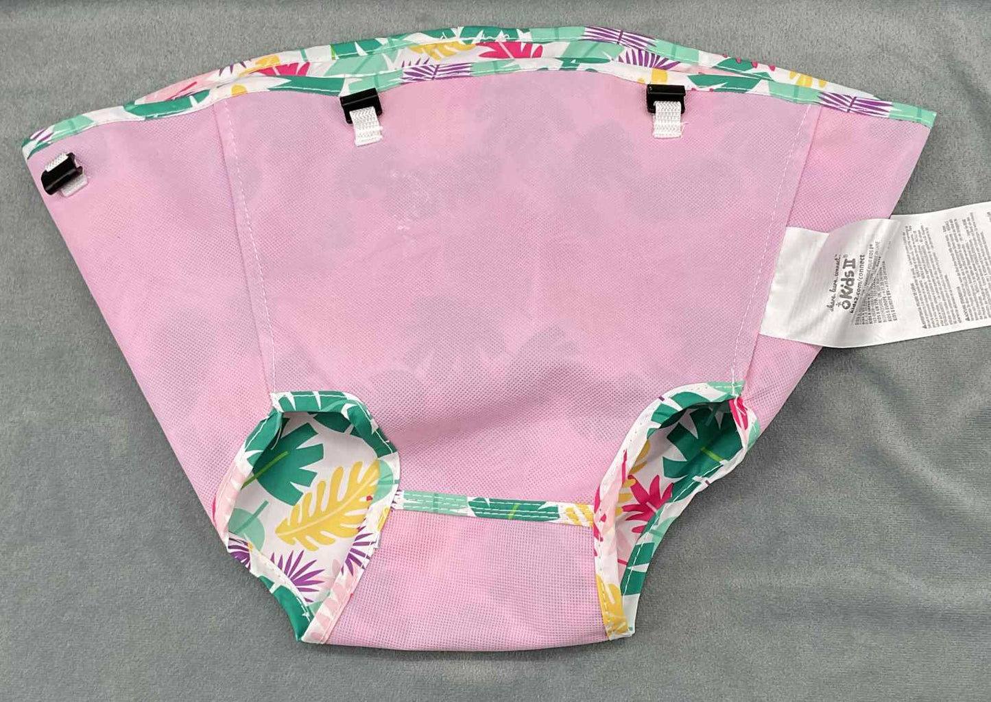 Bright Starts Bounce Baby Playful Palms Replacement Part Fabric Seat Cover