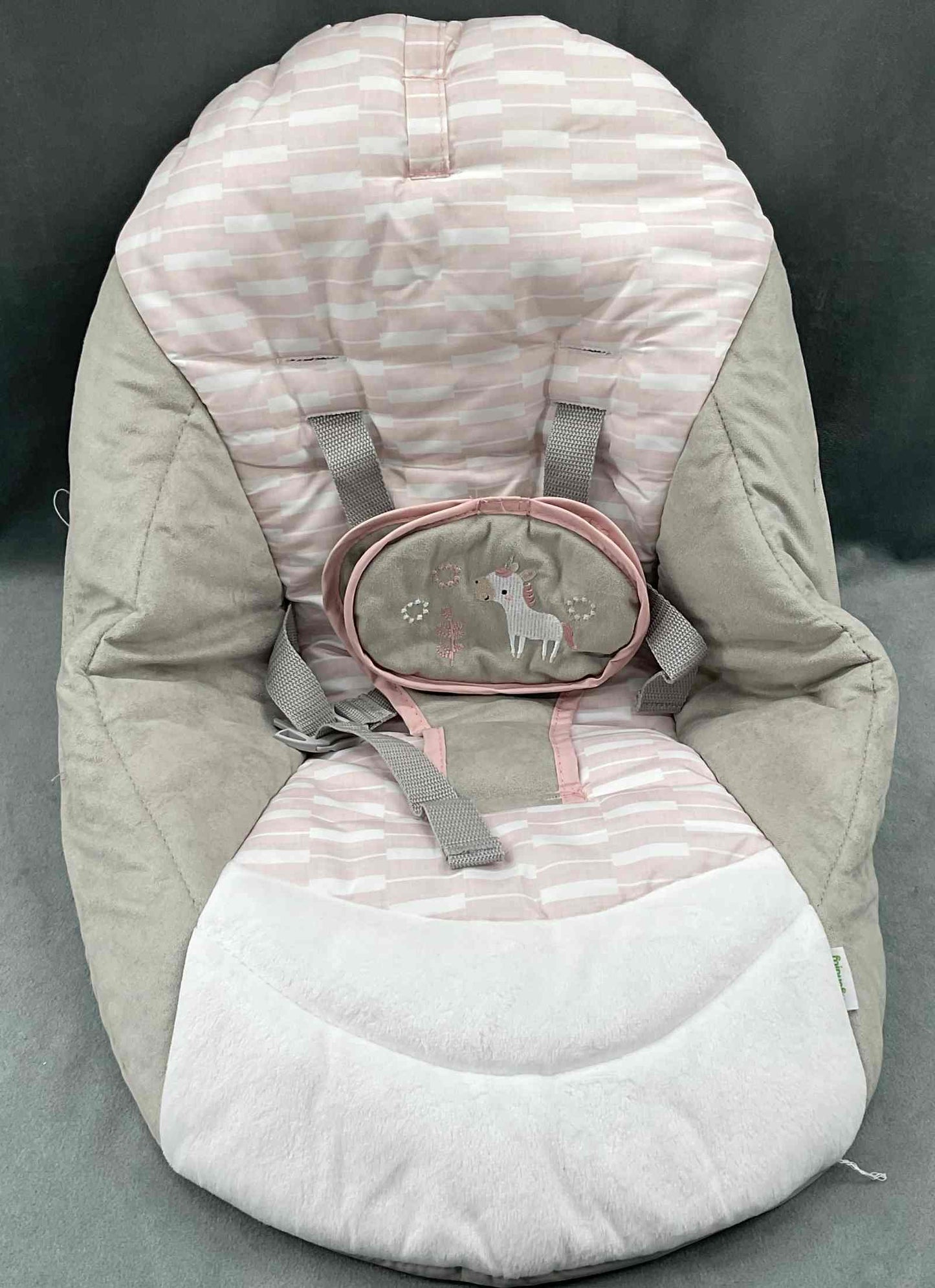 Ingenuity Comfort Compact Flora Unicorn  Swing Replacement Fabric Seat Cover