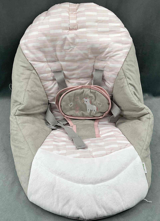 Ingenuity Comfort Compact Flora Unicorn  Swing Replacement Fabric Seat Cover