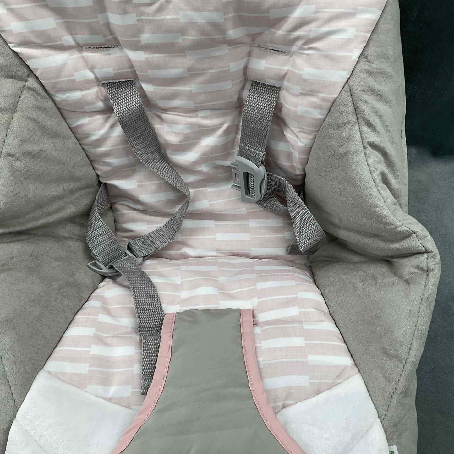 Ingenuity Comfort Compact Flora Unicorn  Swing Replacement Fabric Seat Cover