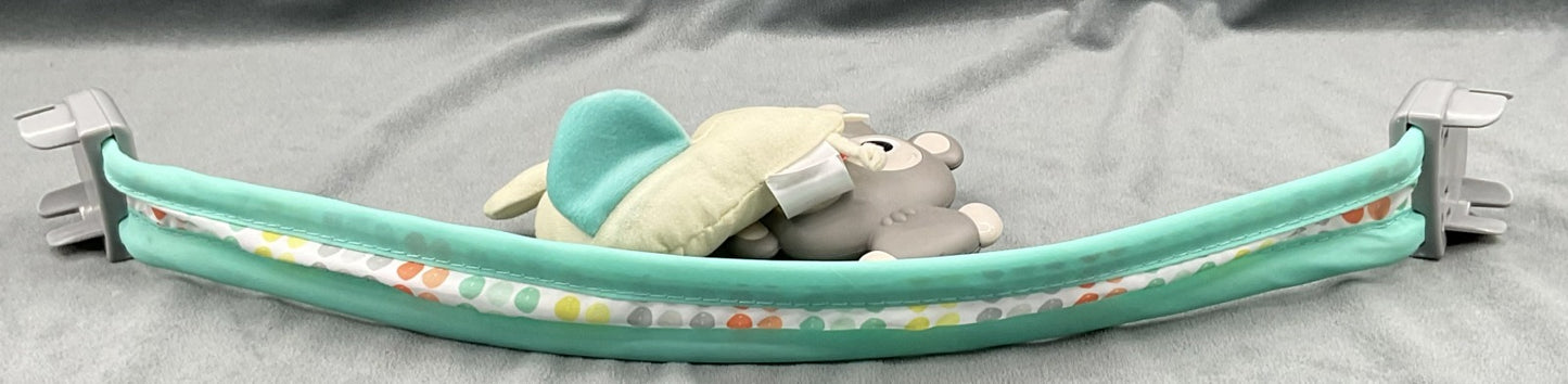 Bright Starts Baby Swing Whimsical Wild Replacement Mobile Toy Arch