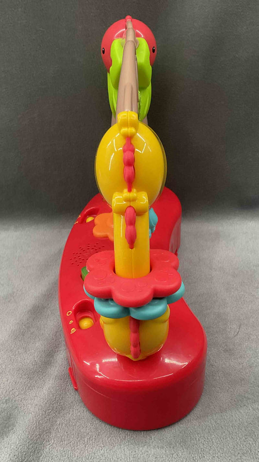 Fisher Price Roarin' Rainforest Jumperoo Replacement Part Lights & Sounds Elephant