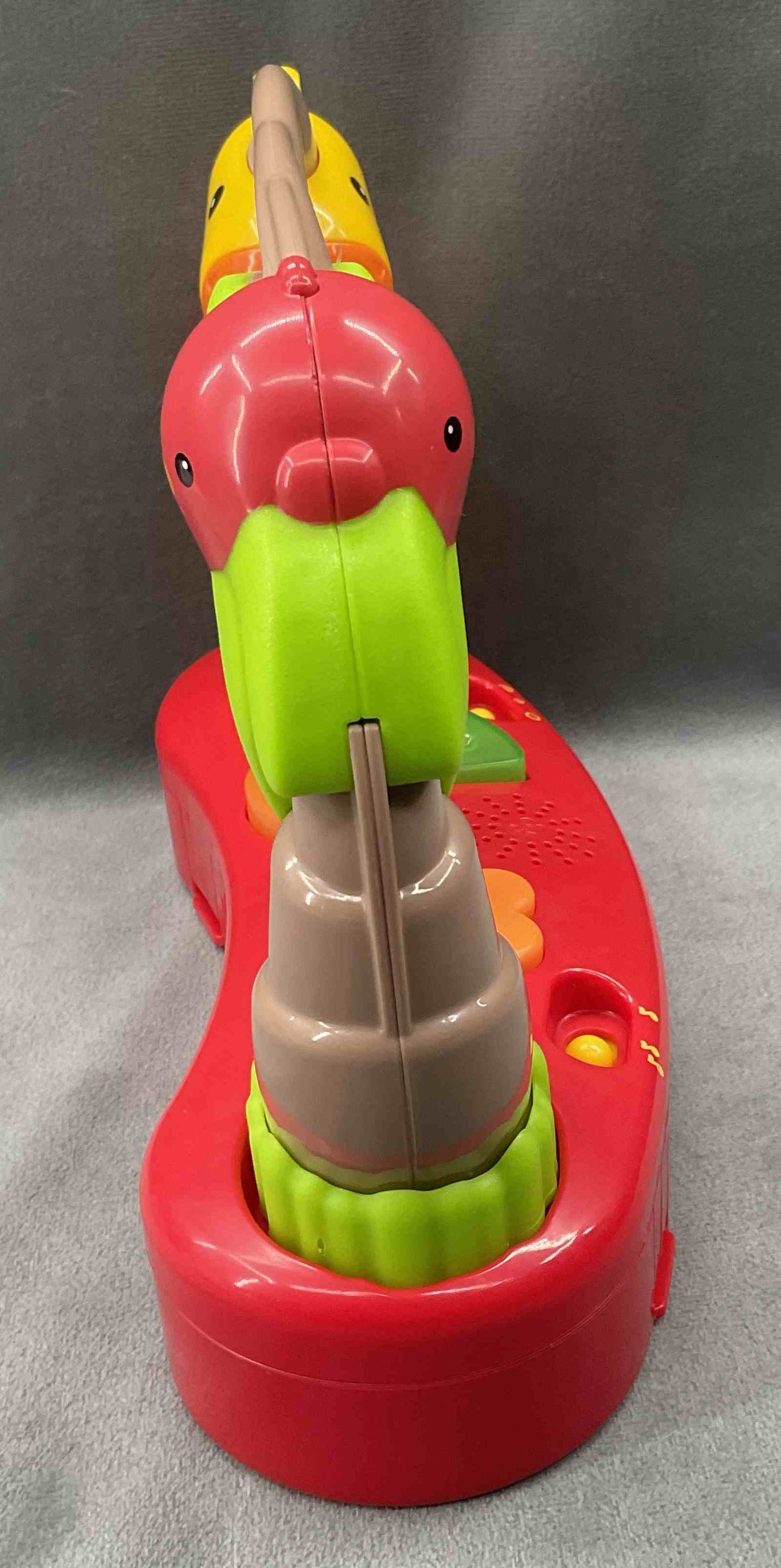 Fisher Price Roarin' Rainforest Jumperoo Replacement Part Lights & Sounds Elephant