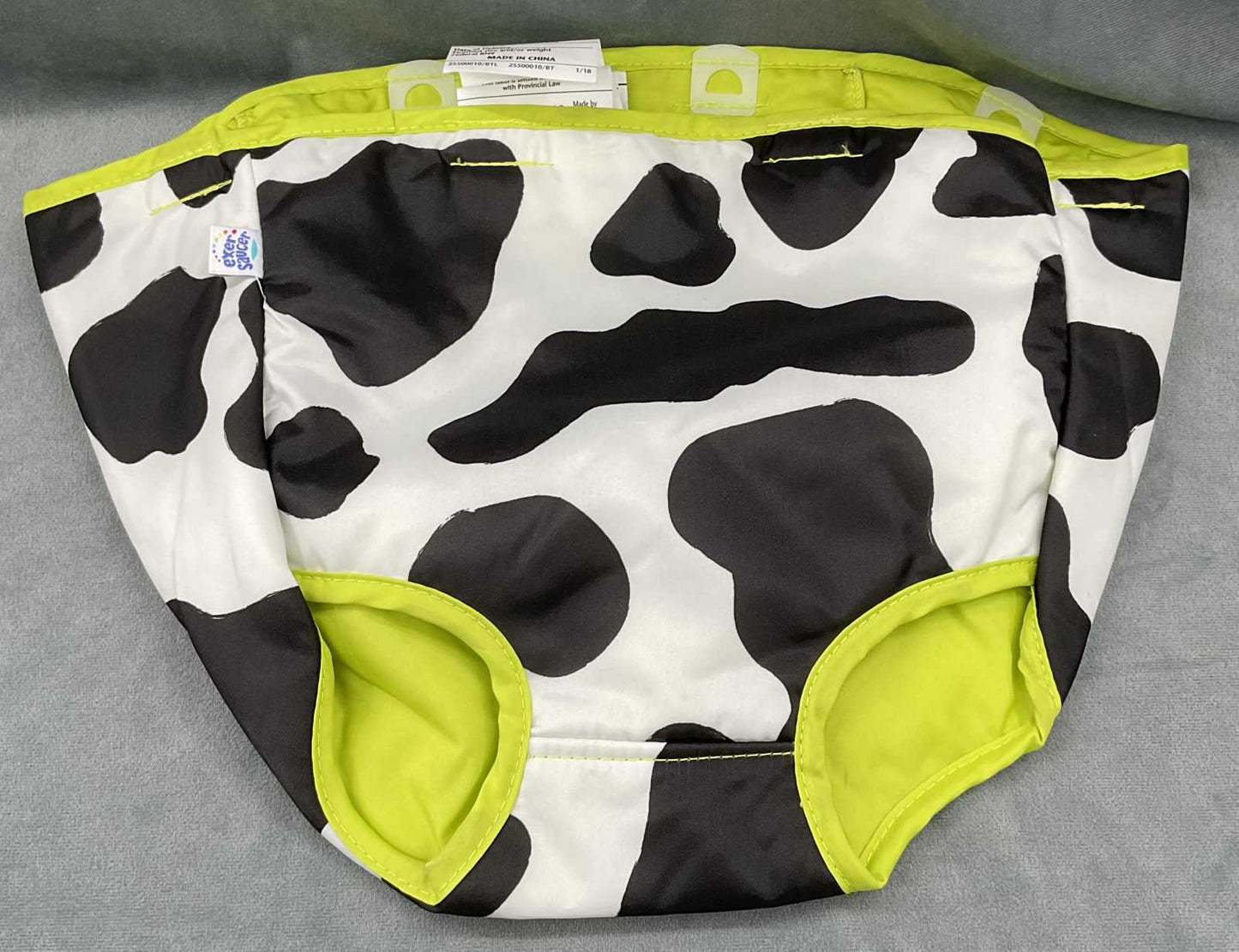 Evenflo Moovin Groovin Exersaucer Activity Center Replacement Fabric Seat Cover