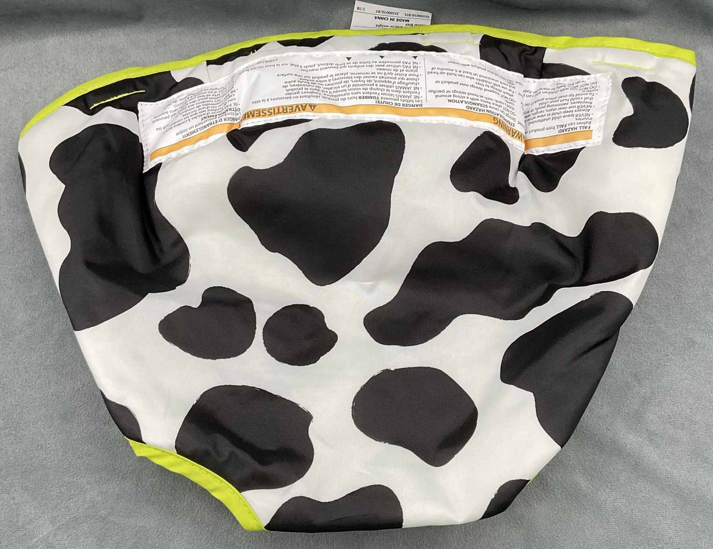 Evenflo Moovin Groovin Exersaucer Activity Center Replacement Fabric Seat Cover