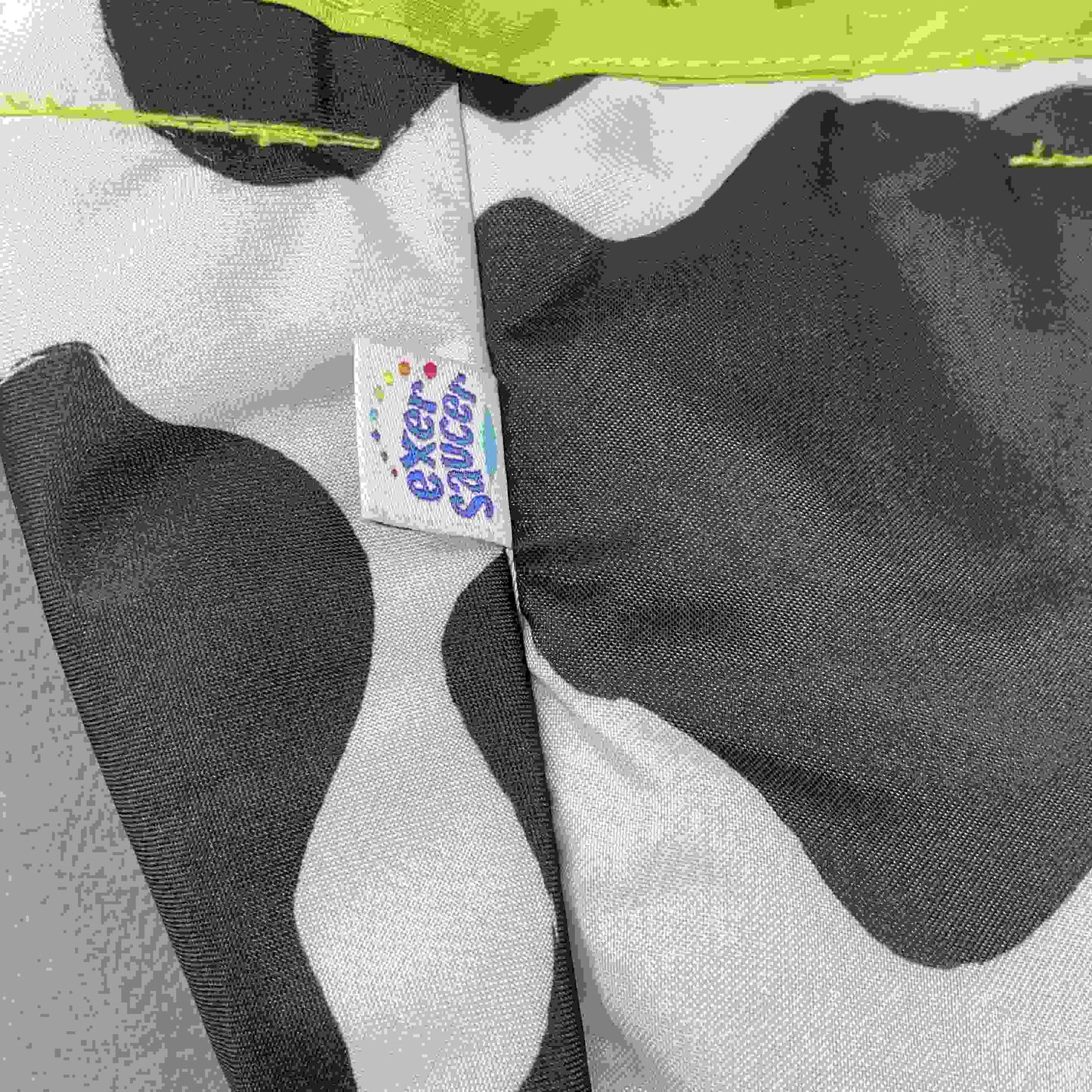 Evenflo Moovin Groovin Exersaucer Activity Center Replacement Fabric Seat Cover