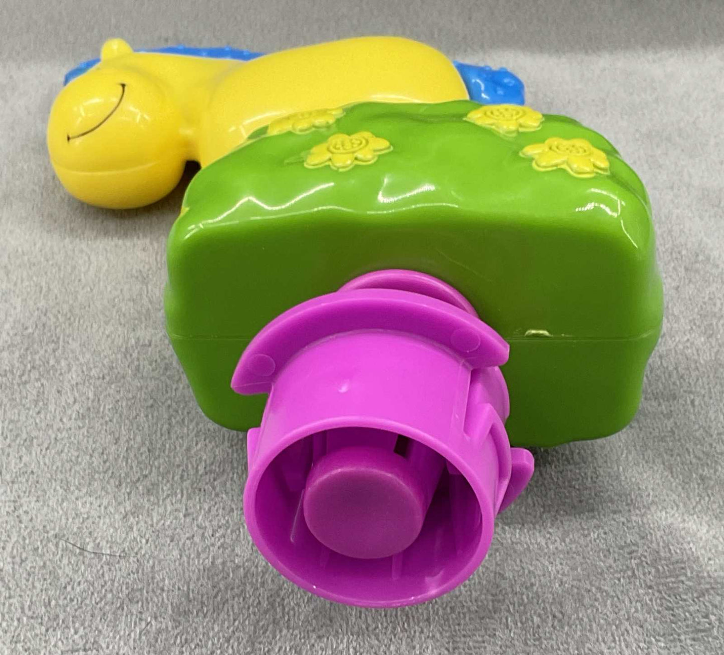 Evenflo ExerSaucer Moovin Groovin Replacement Part Only Toy Horse Flowers