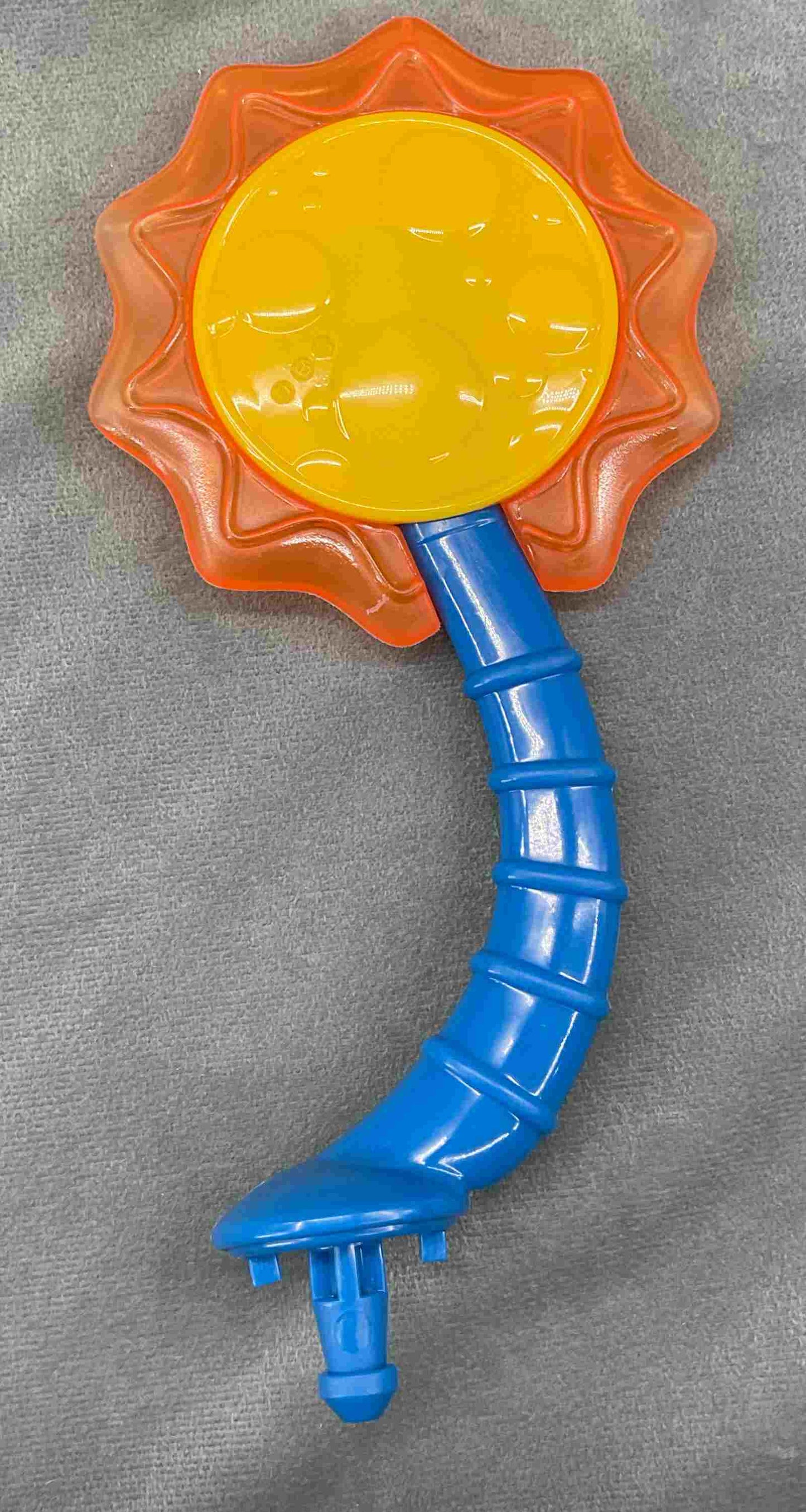 Baby Einstein Neighborhood Friends Activity Jumper Replacement Sun Toy Yellow
