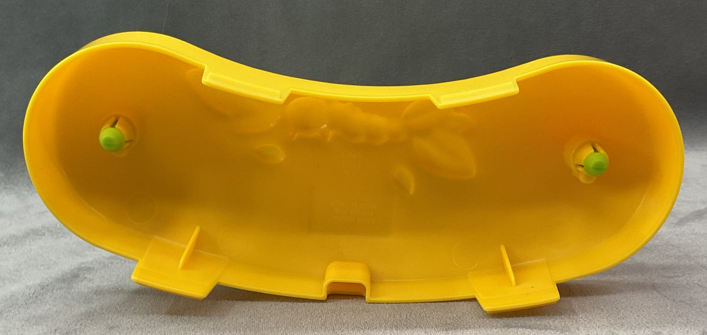 Fisher Price Roarin' Rainforest Jumperoo Replacement Part Swinging Hippo Toy