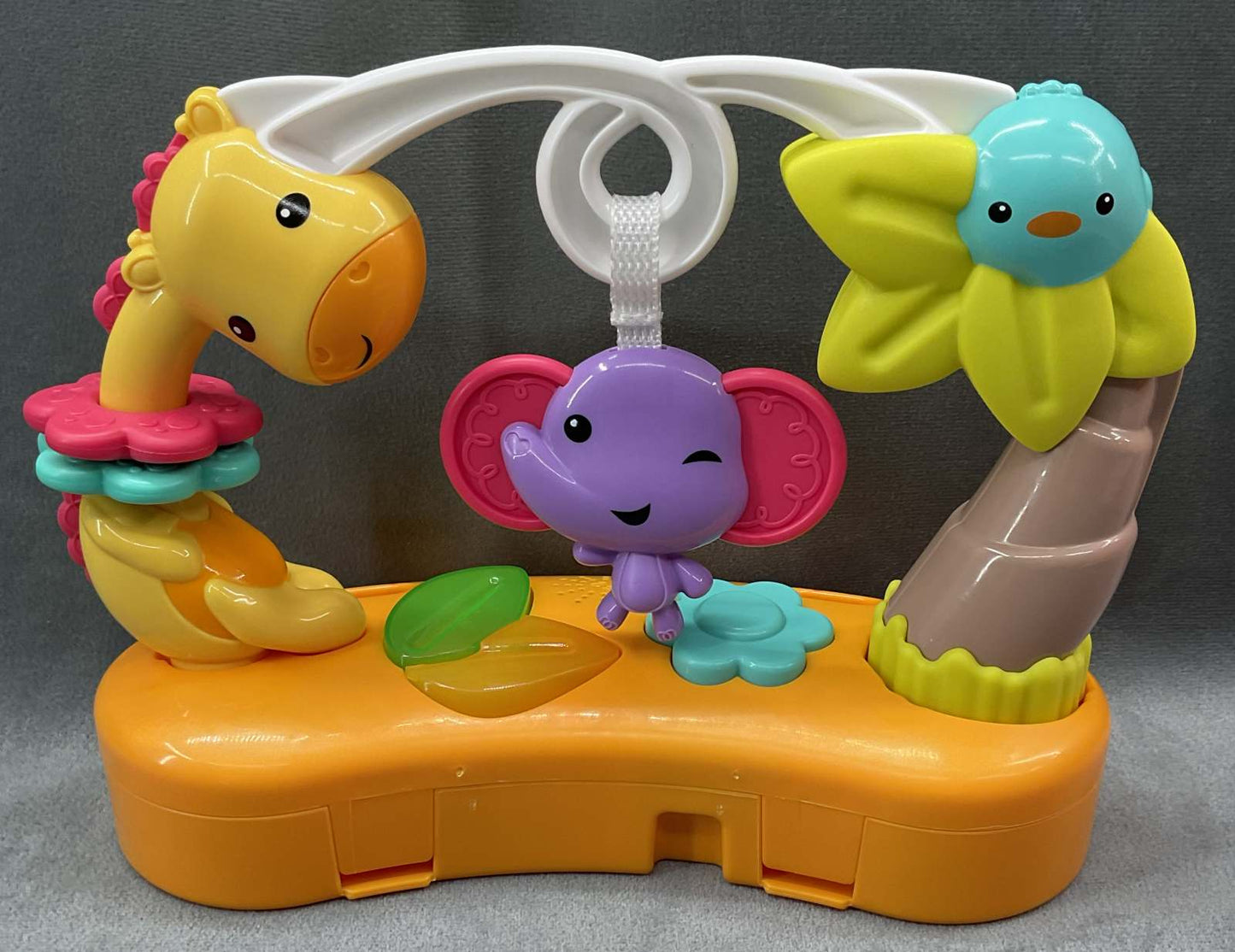 Fisher-Price Pink Petals Jumperoo Replacement Electronic Lights Music Toy